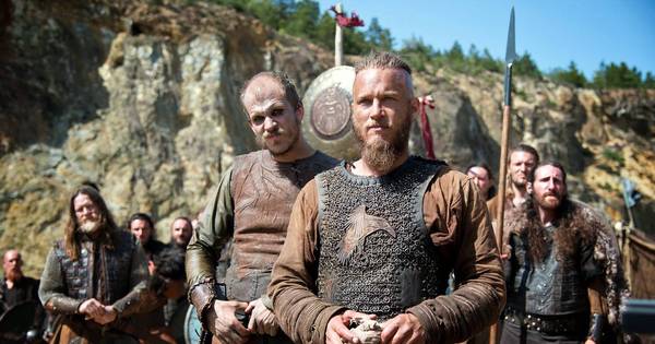 Vikings Fernsehserie
